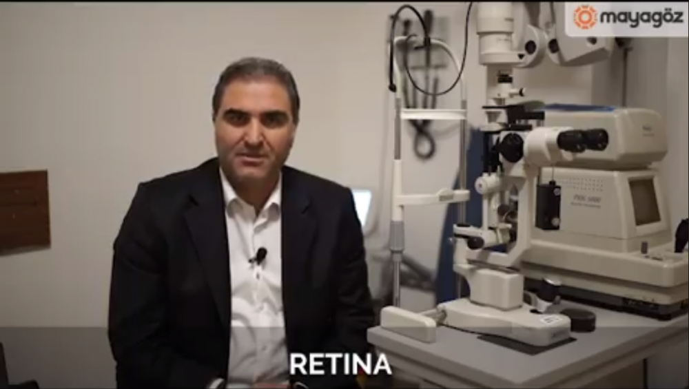 Retina Göz Tedavisi